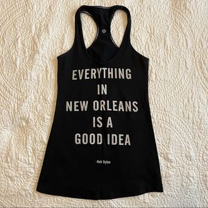Lululemon Cool Racerback Tank